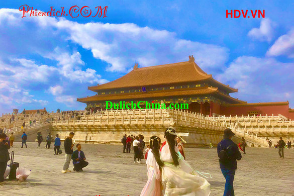 Gia Đình Việt Du Lịch Tự Túc Trung Quốc: Bí Kíp Chuẩn Bị Từ A-Z Cho Hành Trình Trọn Vẹn