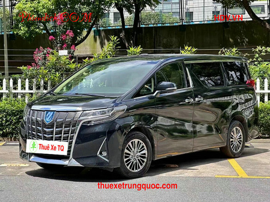 Công ty Trung Quốc cung cấp dịch vụ thuê xe giá rẻ uy tín và chuyên nghiệp tại Thượng Hải.