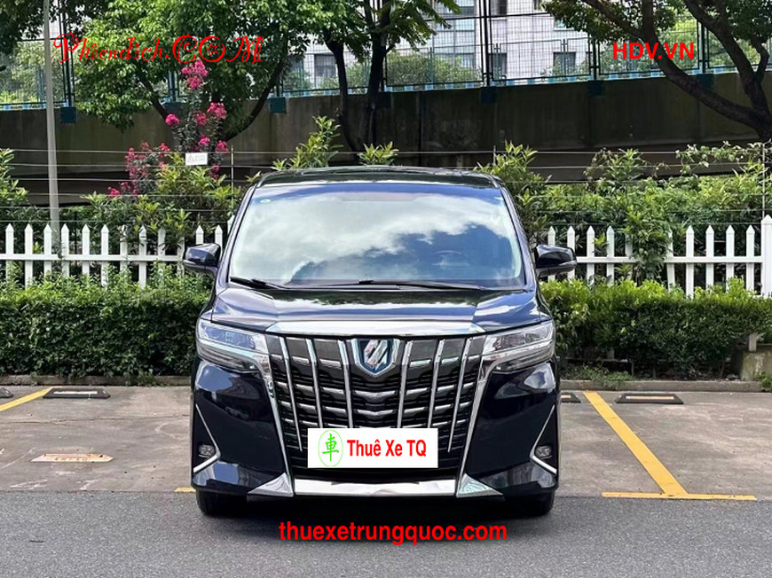 Giá thuê xe Thượng Hải phải chăng, chất lượng và chuyên nghiệp.