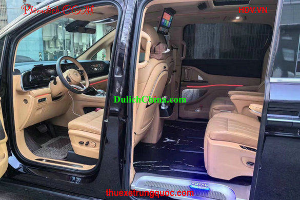 Thuê Xe Giá Rẻ Tại Quảng Châu: Giải Pháp Di Chuyển Thông Minh Cho Du Lịch & Công Tác