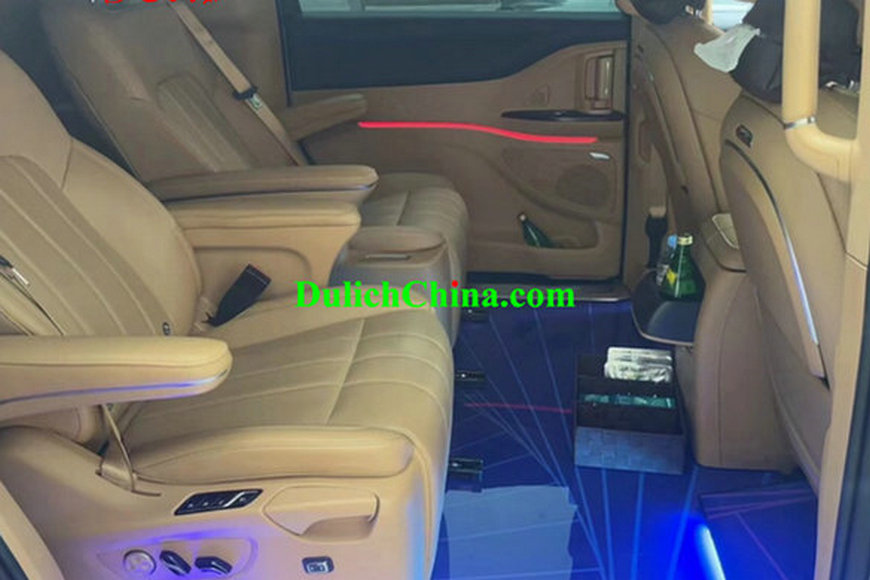 Xe cho thuê tại Quảng Châu với giá cả phải chăng và chuyên nghiệp, nhận được sự ủng hộ của nhiều người Việt.