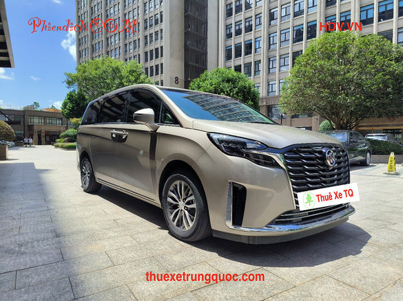 Thuê Xe Giá Rẻ Tại Bắc Kinh: Giải Pháp Di Chuyển Thông Minh Cho Gia Đình Việt!