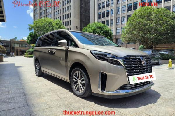 Thuê Xe Giá Rẻ Tại Bắc Kinh: Giải Pháp Di Chuyển Thông Minh Cho Gia Đình Việt!
